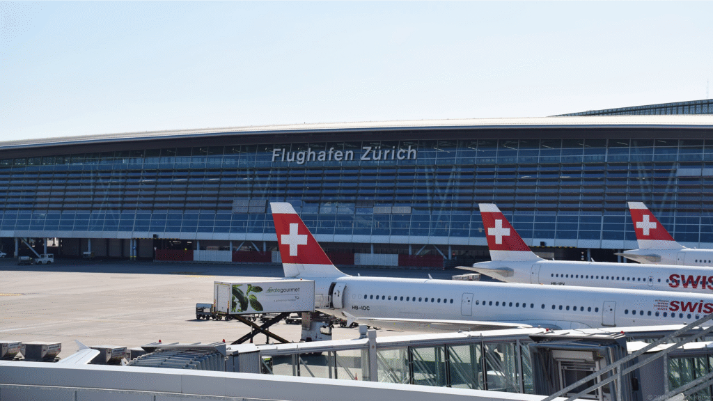 Executive private transfers from Davos airport